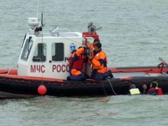 В связи с гибелью детей и воспитателя в Азовском море возбуждено уголовное дело