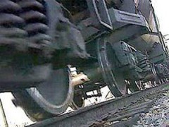В Ростовской области завершаются восстановительные работы на месте схода вагонов товарного поезда