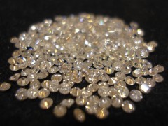 В 2010 году предприятиями Якутии произведено бриллиантов на 89 млн долларов