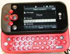 «МТС Qwerty» – первый телефон с Qwerty-клавиатурой в линейке МТС