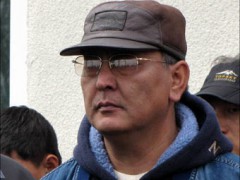 Задержан брат экс-президента Киргизии Курманбека Бакиева