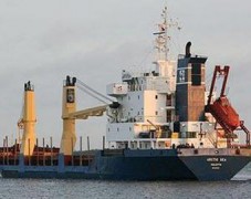 Грузия задержала украинский сухогруз за заход в воды Абхазии