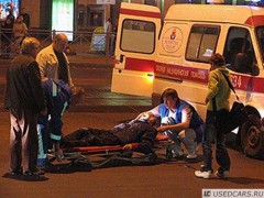 При ДТП под Смоленском погибли три человека, пятеро пострадали