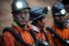 В одной из угольных шахт южного Китая произошел взрыв, есть жертвы