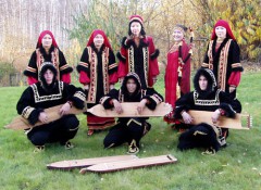 В Краснодаре состоится концерт участников этнического фестиваля народов Севера