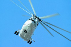 В Греции потерпел крушение вертолет, есть пострадавшие