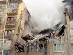 В результате взрыва газа в жилом доме в Иваново погибли два человека