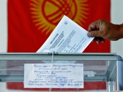 ЦИК Киргизии призывает строго соблюдать Кодекс о выборах