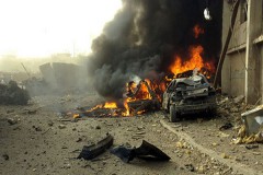 В результате теракта в Багдаде погиб 51 человек, сотни ранены