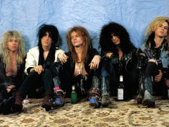 Отмена тура Guns N'Roses – всего лишь розыгрыш