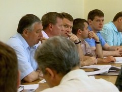 В Краснодаре состоялось заседание антитеррористической комиссии