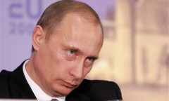 Владимир Путин настаивает на строительстве трассы Москва-Петербург
