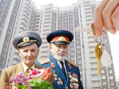 На обеспечение жильем ветеранов Красноярский край получит из федерального бюджета более 2 млрд рублей