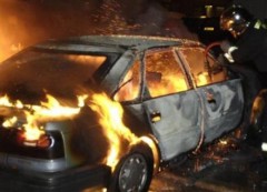 В Мексике у здания телеканала взорвался заминированный автомобиль