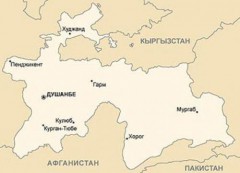 В результате взрыва на дискотеке в Душанбе пострадали семь человек
