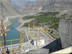 На Ирганайской ГЭС в Дагестане у одного из гидроагрегатов обезврежено взрывное устройство