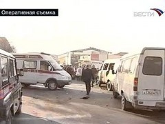 Во Владикавказе задержан владелец машины, в которой произошел взрыв