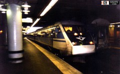 ДТП в Швеции: скоростной поезд столкнулся с экскаватором
