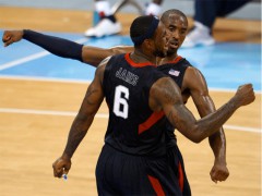 Сборная США выиграла чемпионат мира по баскетболу