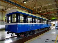 Московский метрополитен закупит 50 новых поездов