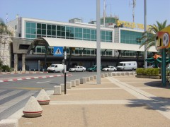 Из-за забастовки закрыт главный аэропорт Тель-Авива