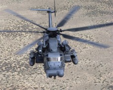 Американский перспективный вертолет X2 установил новый рекорд скорости