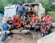 В Кавказском районе Кубани убит цыган на почве давнего конфликта