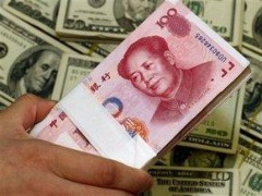 Впервые объем иностранных инвестиций в экономику КНР превысит 100 млрд долларов