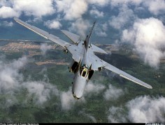 В Индии потерпел крушение истребитель МиГ-27