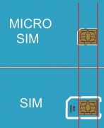 Сегодня МегаФон начал продажи micro-SIM карт на Кавказе