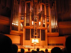 В Краснодаре пройдет XVII Международный фестиваль органной музыки