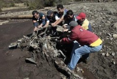 В результате схода оползней на юге Мексики погибли 18 человек