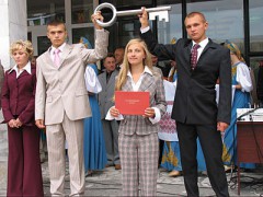 4 октября в Краснодаре первокурсники КубГУ получат ключ к знаниям