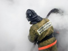 В Новокубанске в результате пожара погиб мужчина