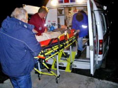 В Мостовском районе в больнице скончалась женщина от нанесенных мужем побоев