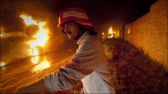 В Пакистане талибы сожгли автоколонну НАТО