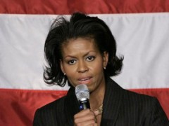 Forbes: Мишель Обама - самая влиятельная женщина мира в 2010 году