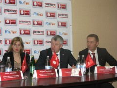 МТС провел в Краснодаре пленарное заседание «Инновации в бизнесе» с участием предпринимателей