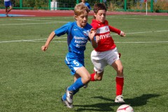Подведены итоги Открытого чемпионата Детской Футбольной Лиги «Большие звезды светят малым»