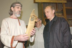Скончался известный реставратор Владимир Поветкин