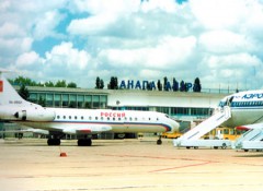 Реконструкция взлетно-посадочной полосы аэропорта «Анапа» начнется в ближайшее время