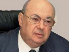 Владимир Ресин уволил помощника члена Совета Федерации Виктора Белякова