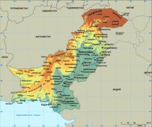 В Пакистане экстремисты пытались совершить государственный переворот