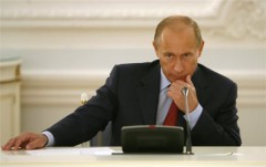 Путин уверен, что инвестиции в РФ из-за рубежа нужно сопровождать технологиями