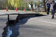 В Новой Зеландии произошло землетрясение магнитудой 5,0