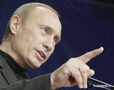 Путин сравнил Зюганова с Бабой-ягой