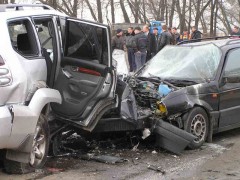 В результате ДТП в Саратовской области погибли три человека