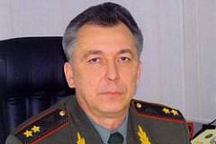 Дмитрий Медведев назначил командующим войсками Западного военного округа Аркадия Бахина