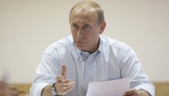 Владимир Путин лично проверит новое жилье для погорельцев в Нижегородской области