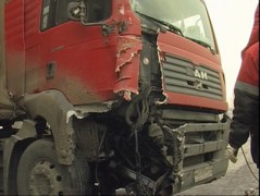 На трассе М-5 под Тольятти столкнулись 7 автомобилей, есть пострадавшие
